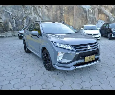 Mitsubishi Eclipse CROSS 1.5 HPE-S SPORT AWC AT - Cinza - 2021/2022