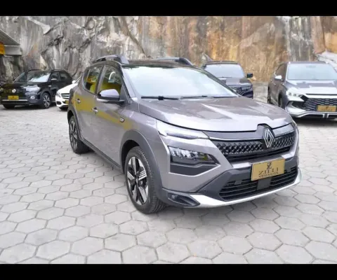 Renault Kardian PREMIERE EDITION 1.0 TURBO AT - Cinza - 2025/2025