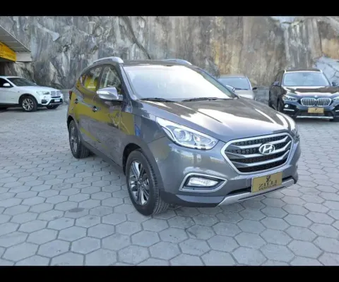 Hyundai ix35 GL 2.0 AT  - Cinza - 2021/2022