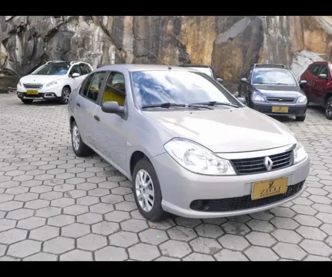 Renault Symbol EXPRESSION 1.6 MT  - Bege - 2009/2010