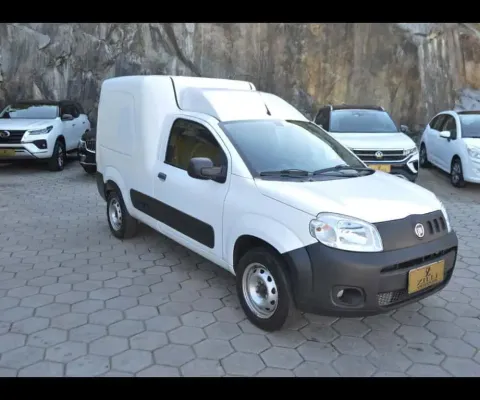 Fiat Fiorino WORKING 1.4  - Branca - 2020/2021