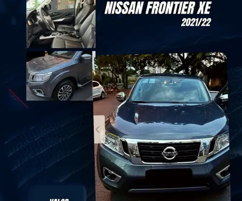 NISSAN FRONTIER à venda.