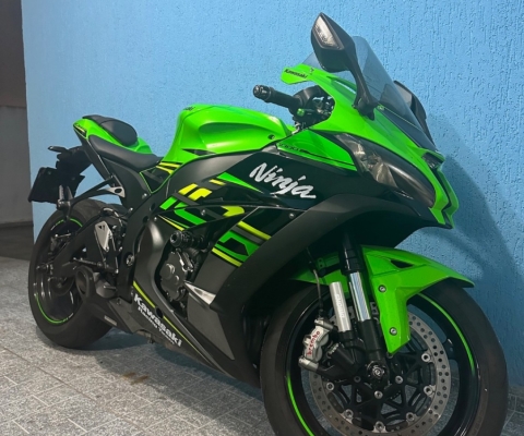 KAWASAKI ZX à venda.