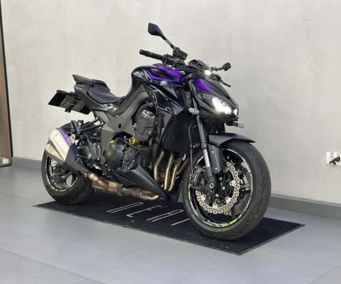 KAWASAKI KAWASAKZ1000 ABS 2021