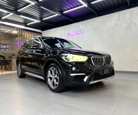 BMW X1 S20I ACTIVEFLEX 2017