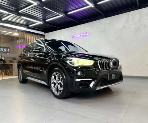 BMW X1 S20I ACTIVEFLEX 2017