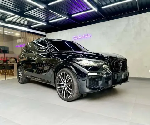 BMW X5 XDRIVE30D 2019