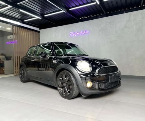 MINI COOPER S 2011