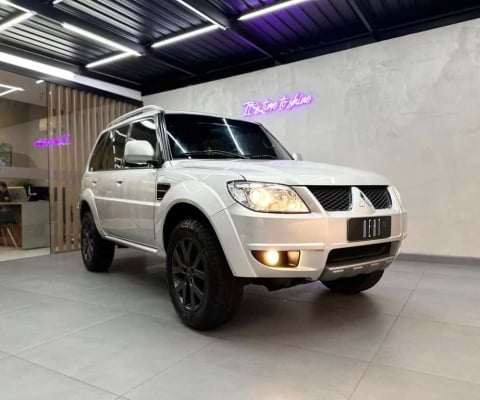 MITSUBISHI PAJERO TR4 FLEX HP 2010