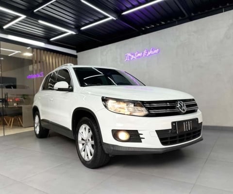 VOLKSWAGEN TIGUAN 2.0 TSI 2015