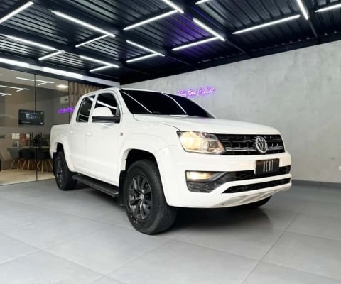 VOLKSWAGEN AMAROK CD 4X4 TREND 2018
