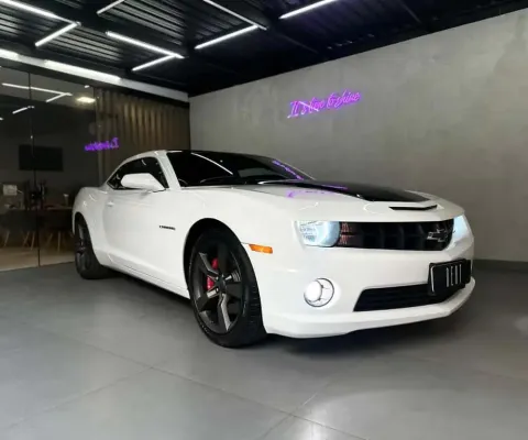 CHEVROLET CHEVROLET CAMARO 2SS 2011