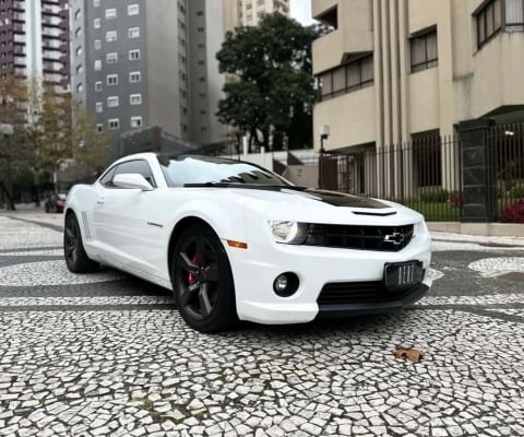 CHEVROLET CHEVROLET CAMARO 2SS 2011