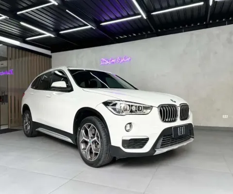 BMW X1 S20I ACTIVEFLEX 2019