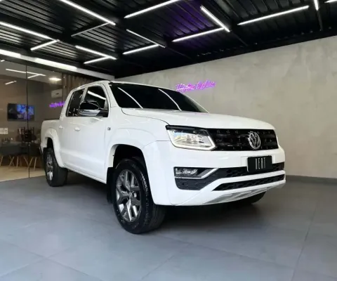 VOLKSWAGEN AMAROK V6 HIGH AC4 2019