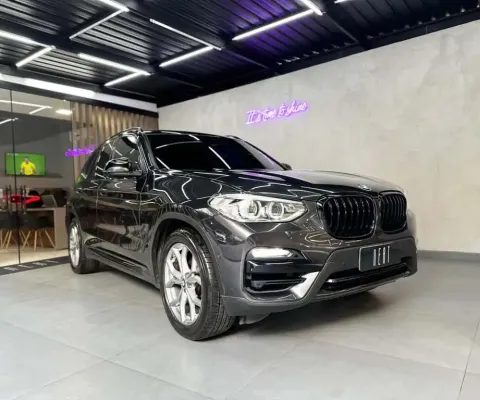 BMW X3 XDRIVE20I 2020