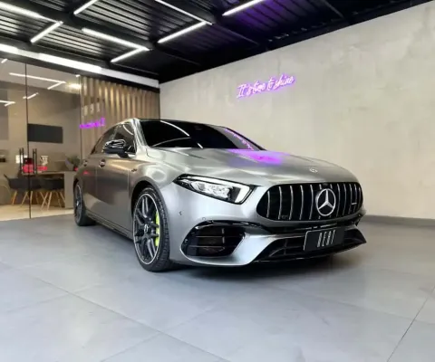 MERCEDES-BENZ AMG A45S 4M 2021