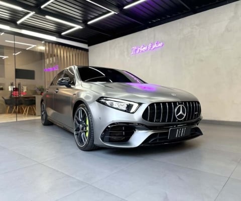 MERCEDES-BENZ AMG A45S 4M 2021