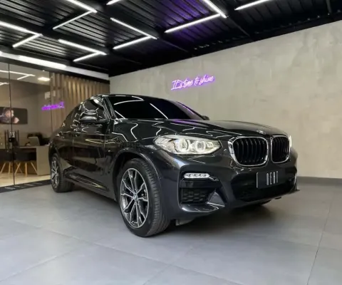 BMW X4 XDRIVE30I 2019