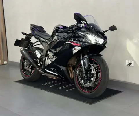 KAWASAKI KAWASAKNINJA ZX-6R 2020
