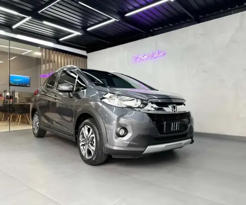 HONDA WR-V EXL CVT 2020