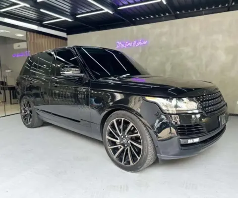 LAND ROVER LR RROVER SDV8 VOGUESE 2016