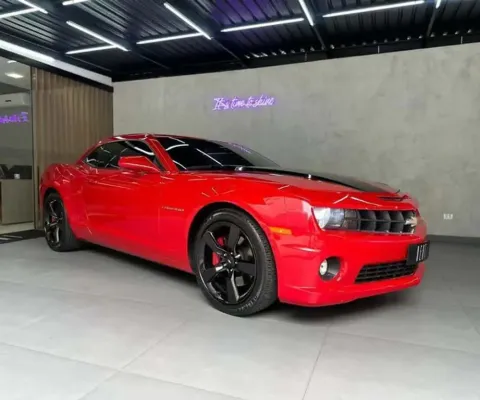 CHEVROLET CHEVROLET CAMARO 2SS 2011