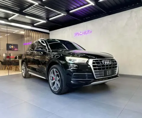 Audi q5 2.0tfsi 2018
