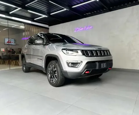 JEEP COMPASS TRAILHAWK D 2020