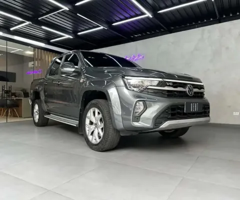 VOLKSWAGEN AMAROK V6 HIGH 2025