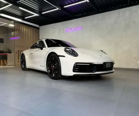 PORSCHE 911 CARRERA S 2020