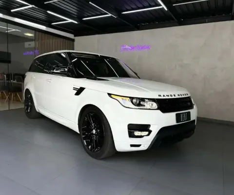 Land rover lr r.r spt 3.0 td hse 2016