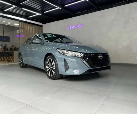 NISSAN SENTRA ADVANCE 2026