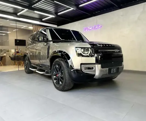 LAND ROVER DEF110D X 2023
