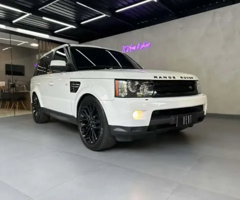 Land rover lr r.rover sport se 2013