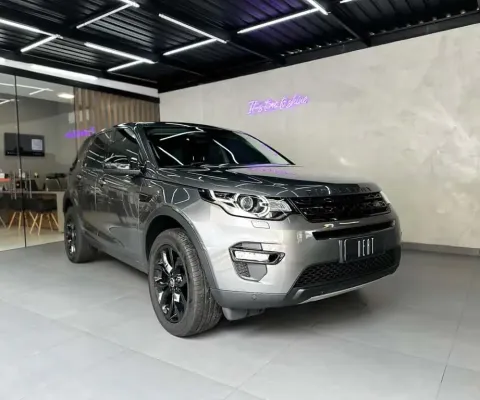 LAND ROVER DISC SPT TD4 HSE 2017