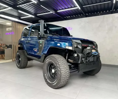 Troller t4 xlt 3.2 2017