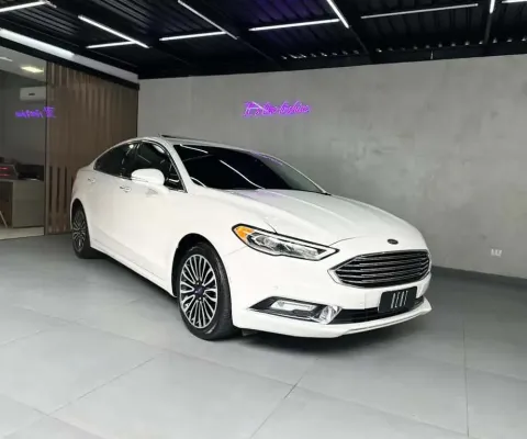 Ford fusion titgtdiawd 2017