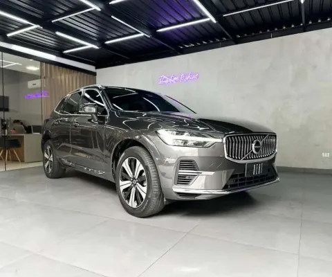 Volvo xc60 t8 plus 2023