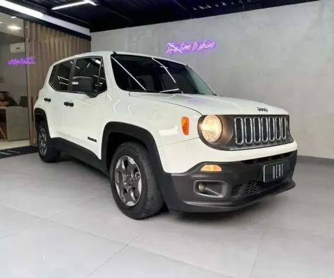 Jeep renegade sport at 2016