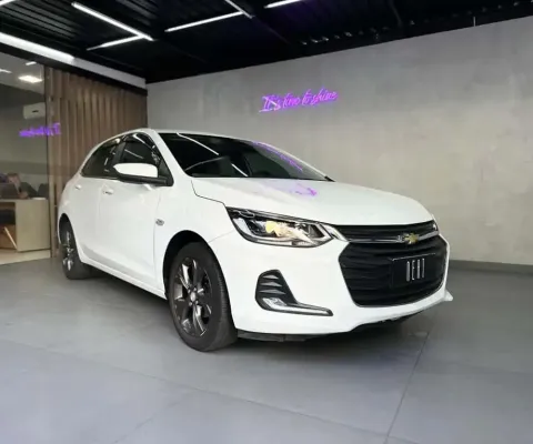 Chevrolet onix 10tat pr1 2021