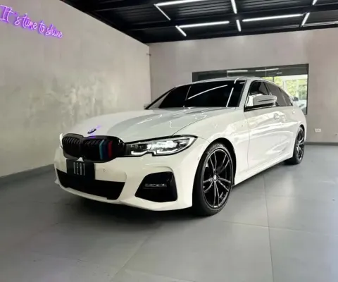 Bmw 320i  active flex 2021