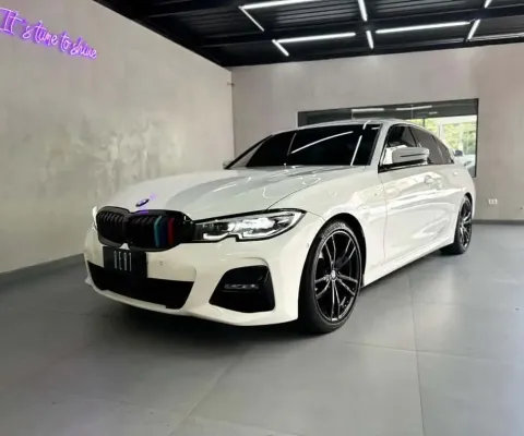 Bmw 320i  active flex 2021