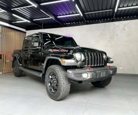 Jeep gladiator rubicon 2023