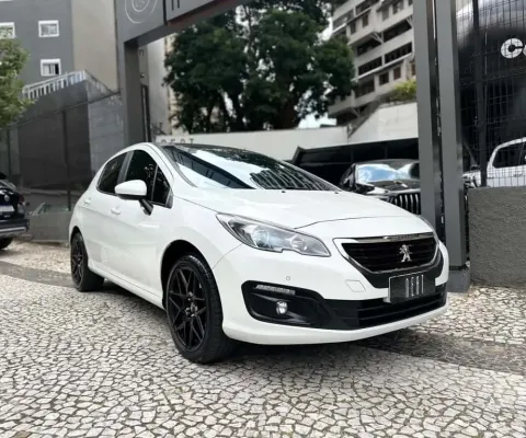 Peugeot 308 griffethpa 2017
