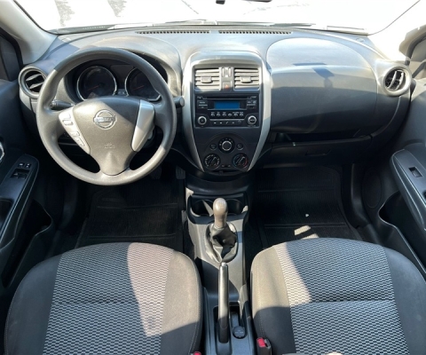 Nissan Versa : Aprovação Score Baixo!