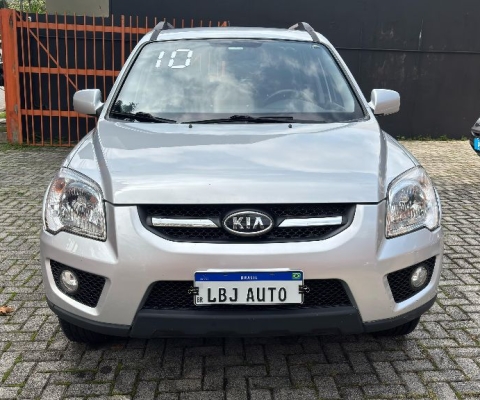 KIA SPORTAGE EX 2.0 GASOLINA COMPLETA 2010