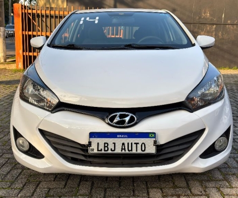 Hyundai HB20 confort 1.6
