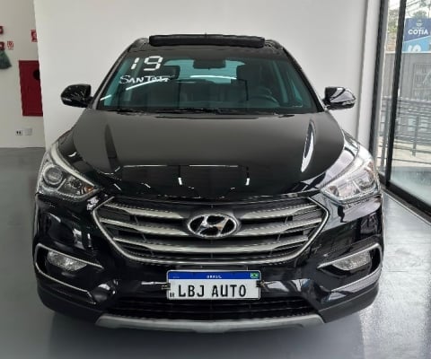 HYUNDAI SANTA FÉ 