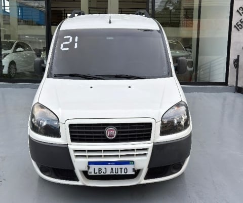 DOBLO ESSENCE 1.8 FLEX 2021